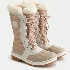 SOREL Tofino II Lux Waterproof Quilted Boots